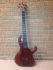 Custom 4 string Bass "Sanguine" Guitar
