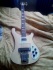 new rickenbacker handmade copy